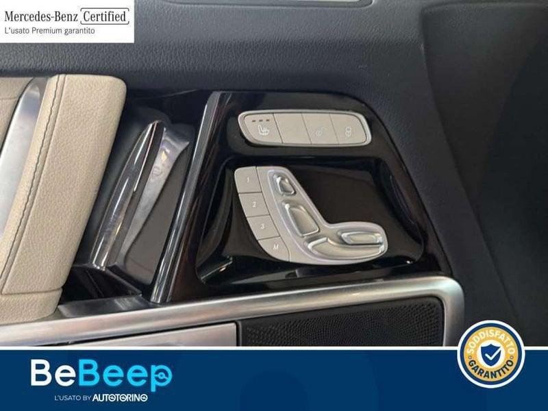 Mercedes-Benz Classe G G 400 D AMG LINE 330CV AUTO