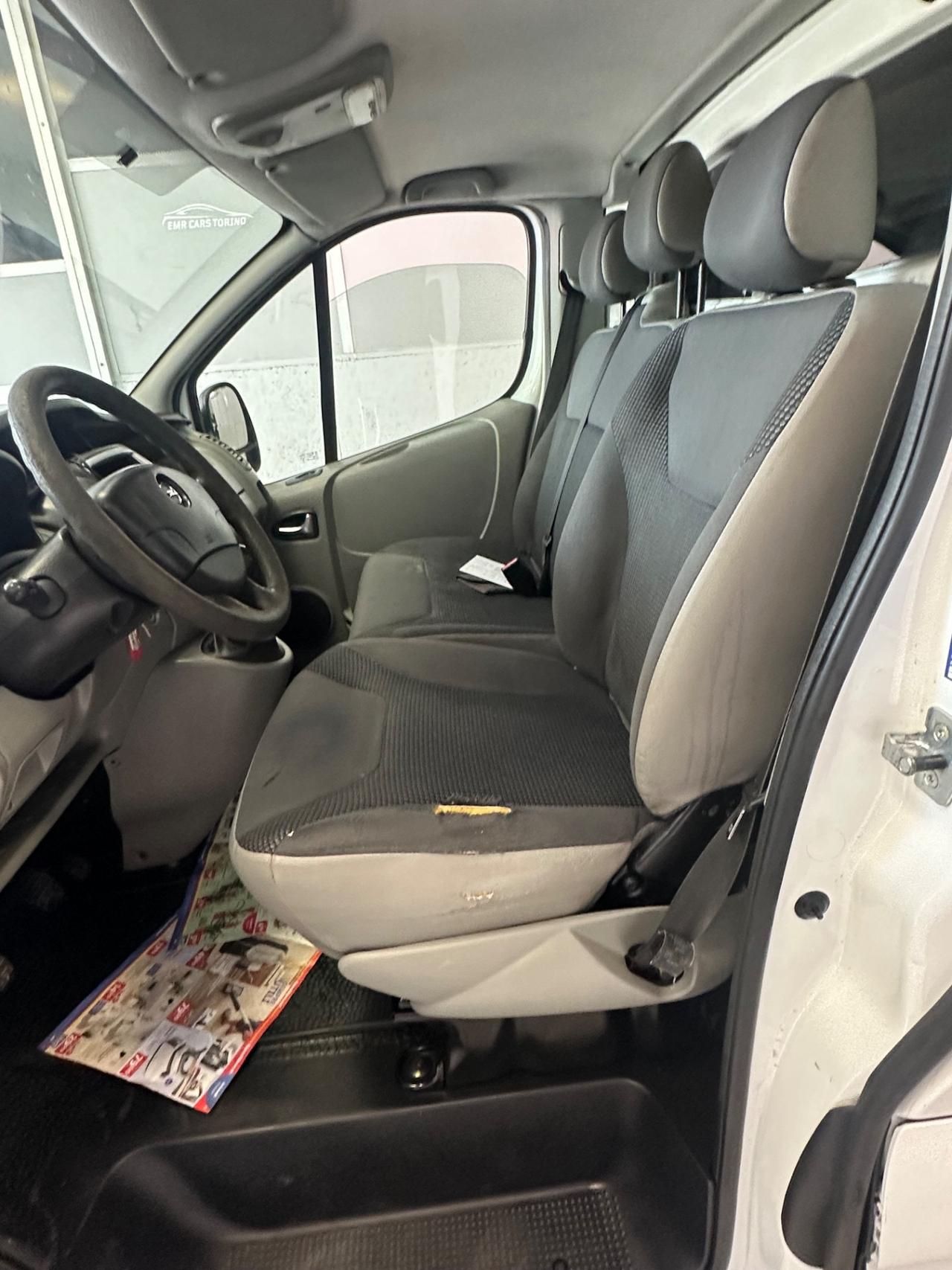 Opel Vivaro 2.0 diesel anno 2013 euro5B