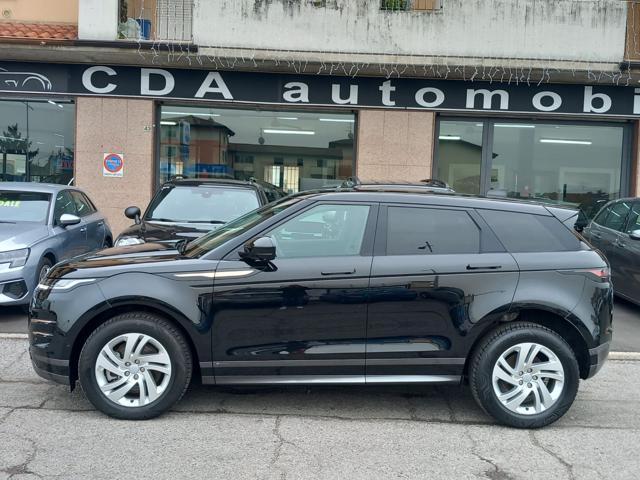 LAND ROVER Range Rover Evoque D200 I4 AWD MHEV Hybrid 204cv R-Dynamic S