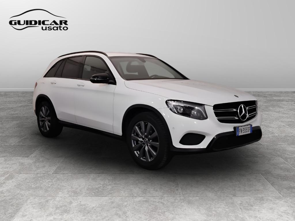 Mercedes-Benz GLC - X253 - GLC 250 d Sport 4matic auto
