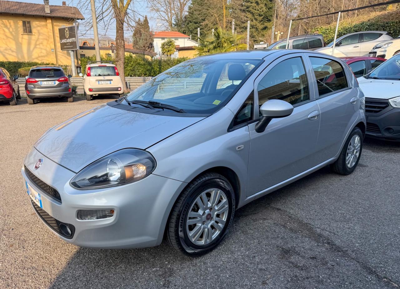 Fiat Punto 1.2 8V 5 porte Lounge SOLI 55000 km