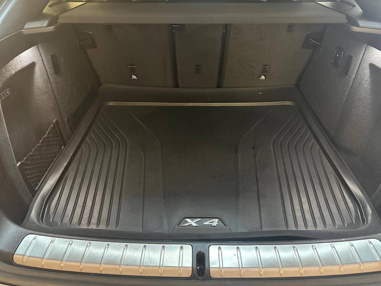 BMW X4 xDrive30d 48V MSport 286cv