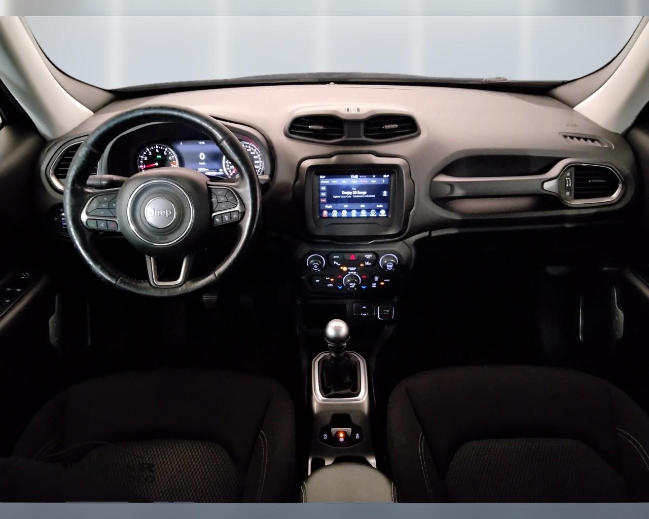 JEEP Renegade 2019 - Renegade 1.0 t3 Limited 2wd