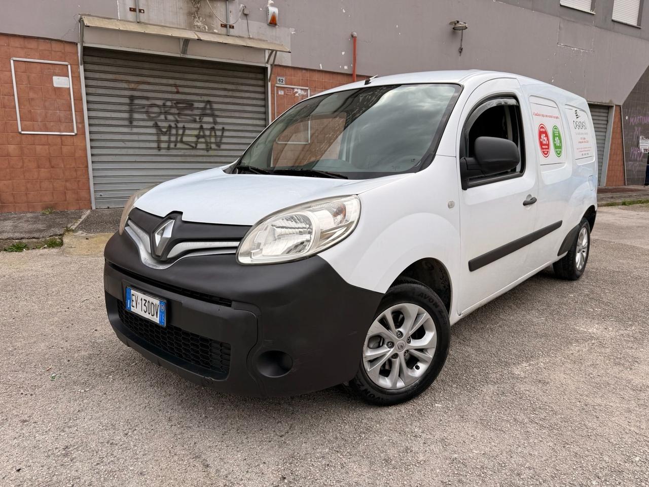 Renault Kangoo 1.5 dCi 90CV F.AP. 4p. Express