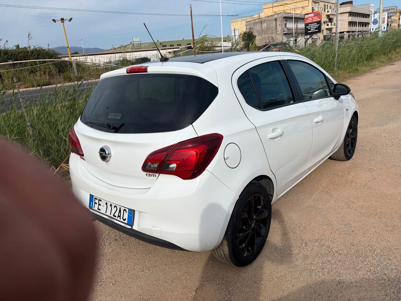 OPEL CORSA 1.3 CDTI 180.000 KM ANNO 2016
