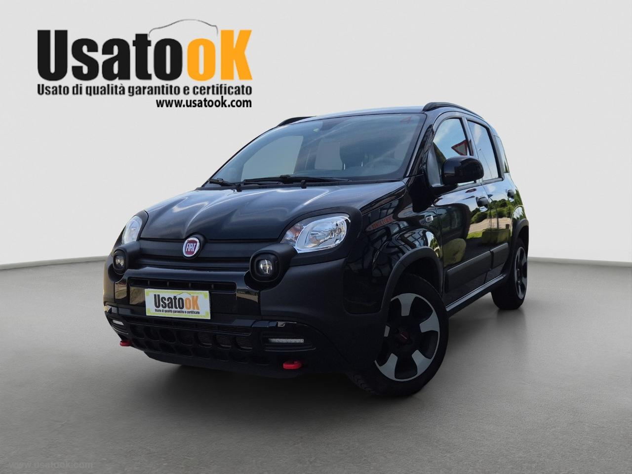 FIAT Panda Cross 1.0 FireFly S&S Hybrid PREZZO REALE SENZA OBBLIGO DI FINANZIAMENTO