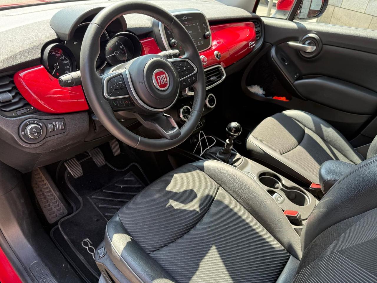 Fiat 500X Cross 1.0 T3