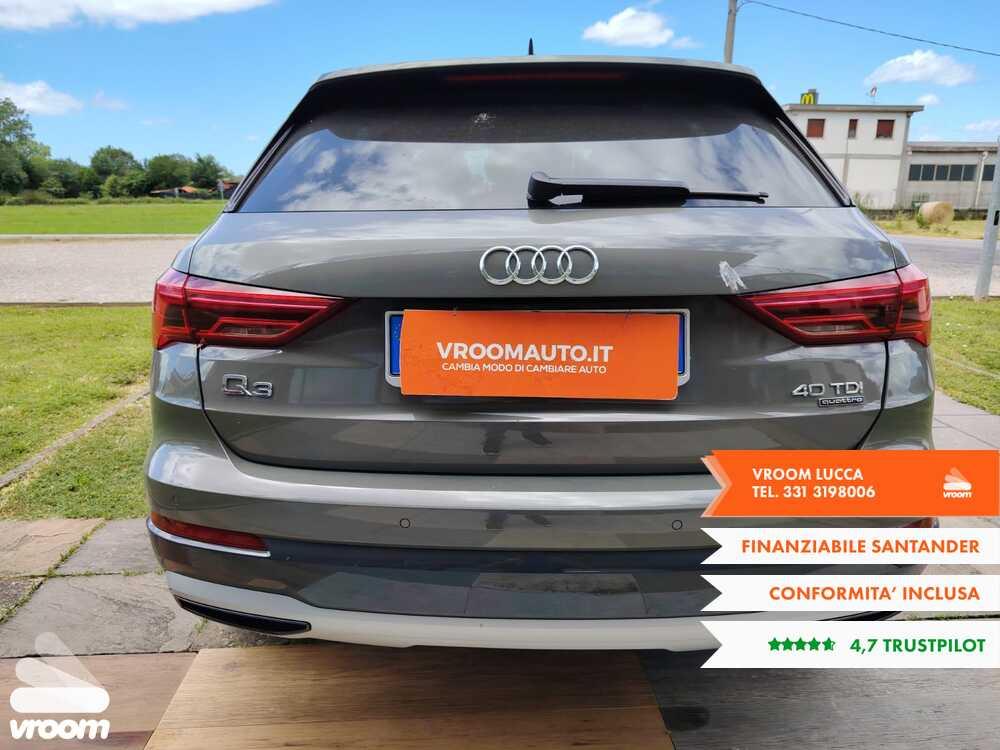 AUDI Q3 2ª serie Q3 40 TDI quattro S tronic Bu...