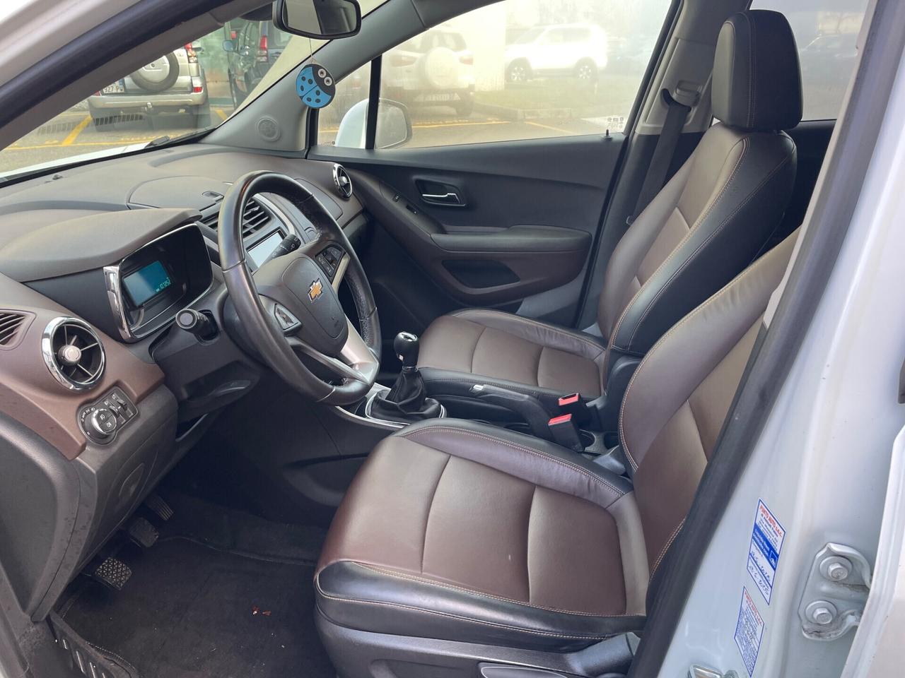 Chevrolet Trax 1.7 diesel AWD *Neopatentati*Cerchi*