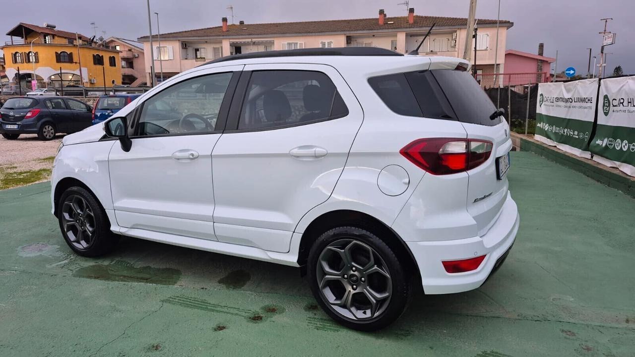 Ford EcoSport 1.0 EcoBoost 125 CV Start&Stop ST-Line Design