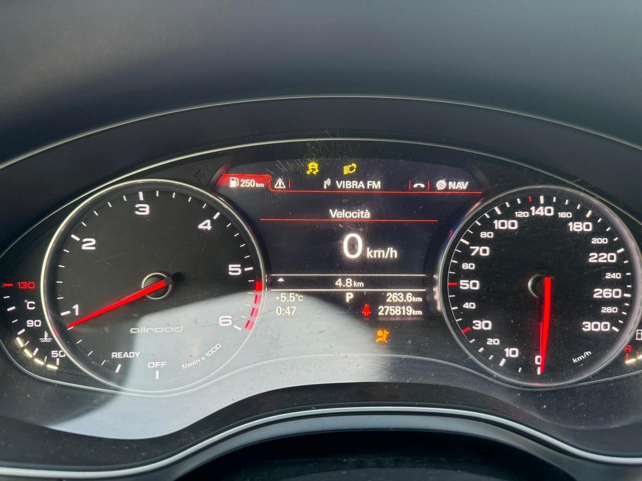 Audi A6 allroad 3.0 TDI 320 CV tiptronic Business Plus