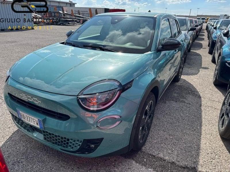 FIAT 600 1.2 Hybrid 145cv La Prima