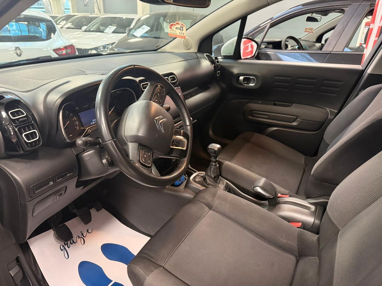 Citroen C3 Aircross PureTech 110 S&S Shine