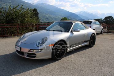 PORSCHE 911 Carrera Cabriolet
