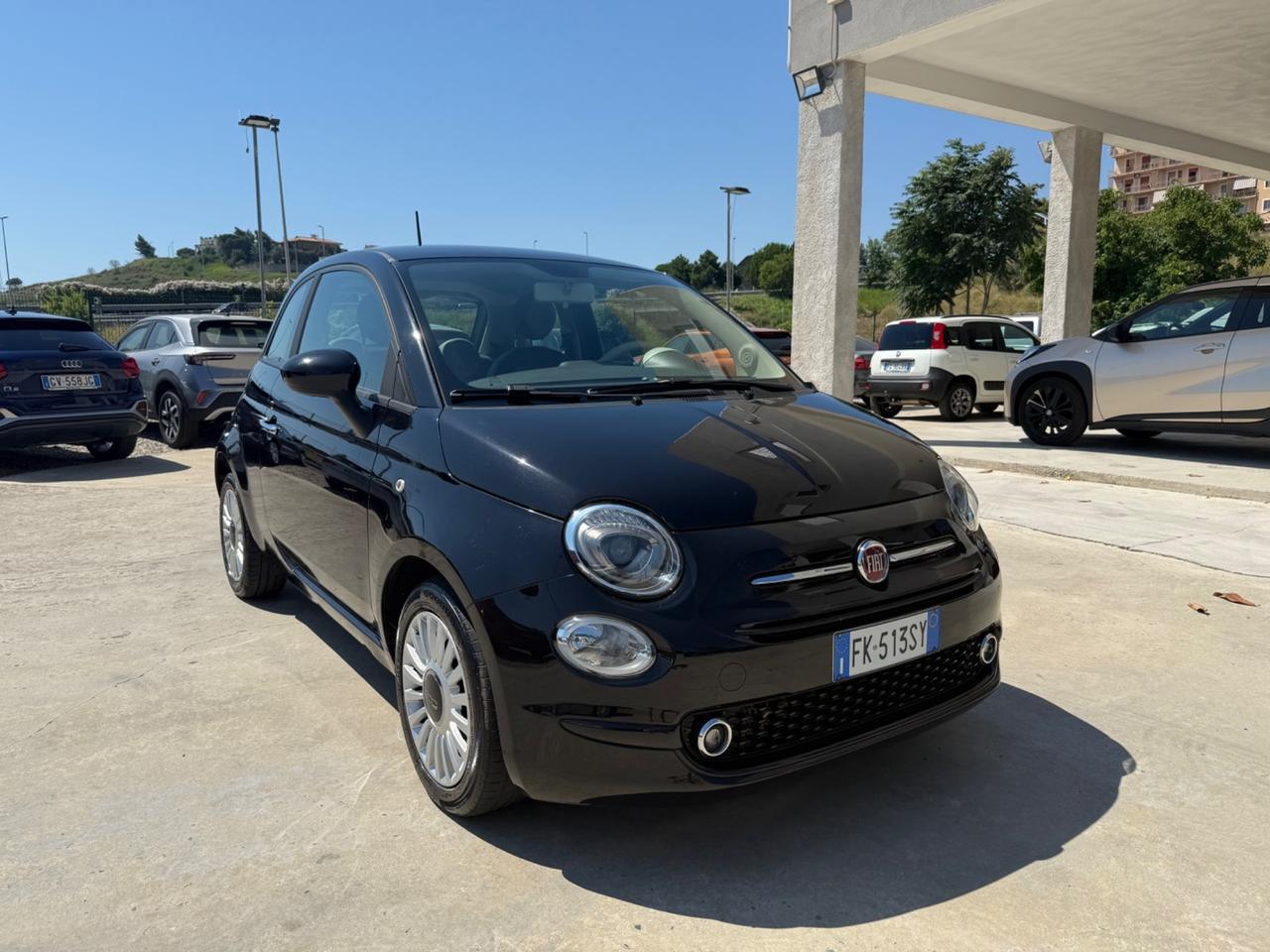 Fiat 500 1.3 Multijet 95 CV Lounge