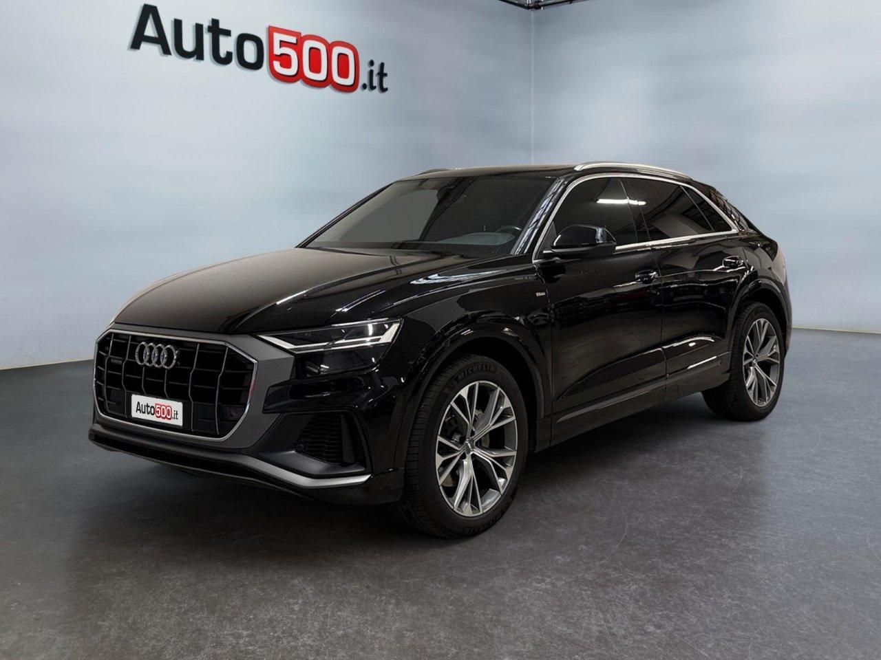 Audi Q8 50 3.0 tdi mhev Sport quattro tiptronic