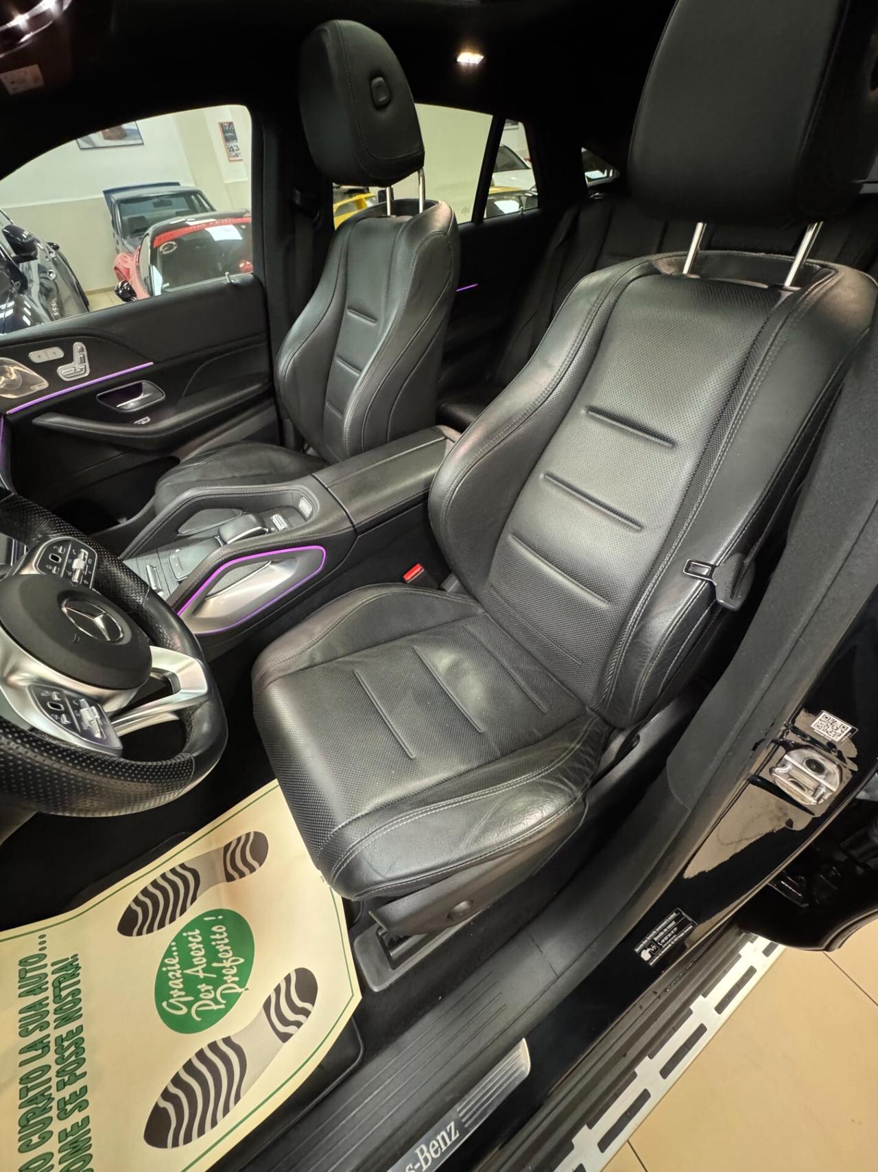Mercedes-benz GLE 300 coupe' AMG Line Premium 4matic Permute auto!!