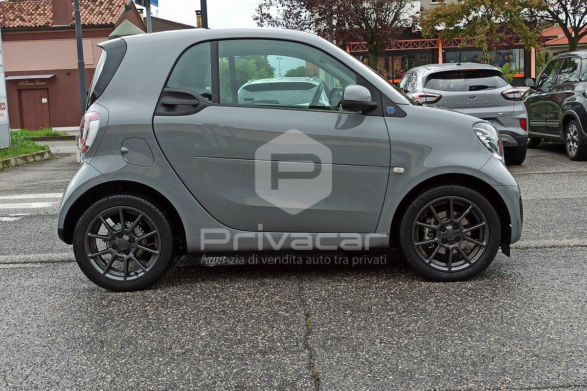 SMART fortwo EQ Racingrey (22kW)