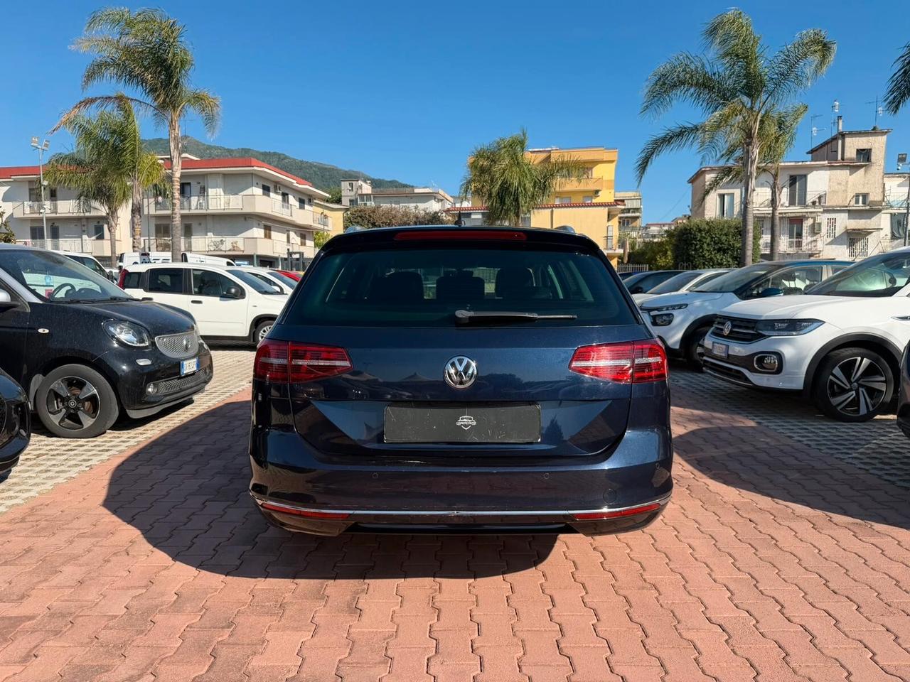 Volkswagen Passat Variant 2.0 TDI DSG Highline BlueMotion Technology