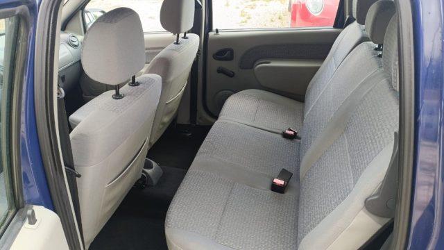 DACIA Logan MCV 1.6 16V 7 posti Lauréate
