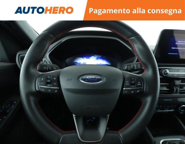 FORD Kuga 2.0 EcoBlue Hybrid 150 CV 2WD ST-Line X