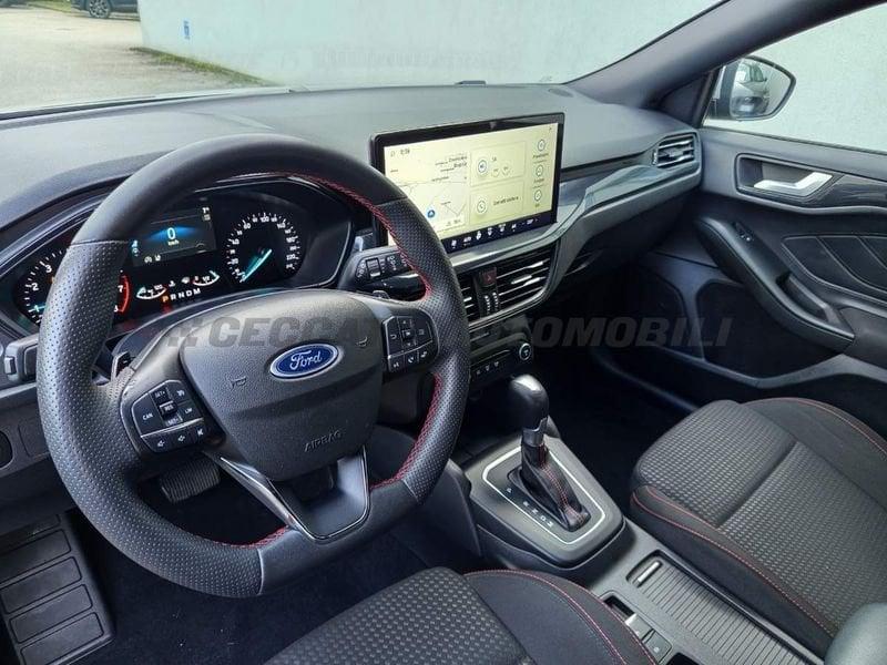 Ford Focus Focus SW 1.0 ecoboost h ST-Line Design 125cv powershift