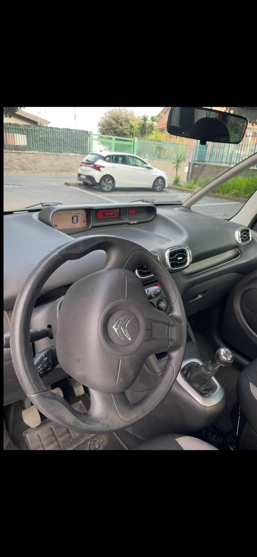Citroen C3 Picasso C3 Picasso 1.6 HDi 90 Seduction