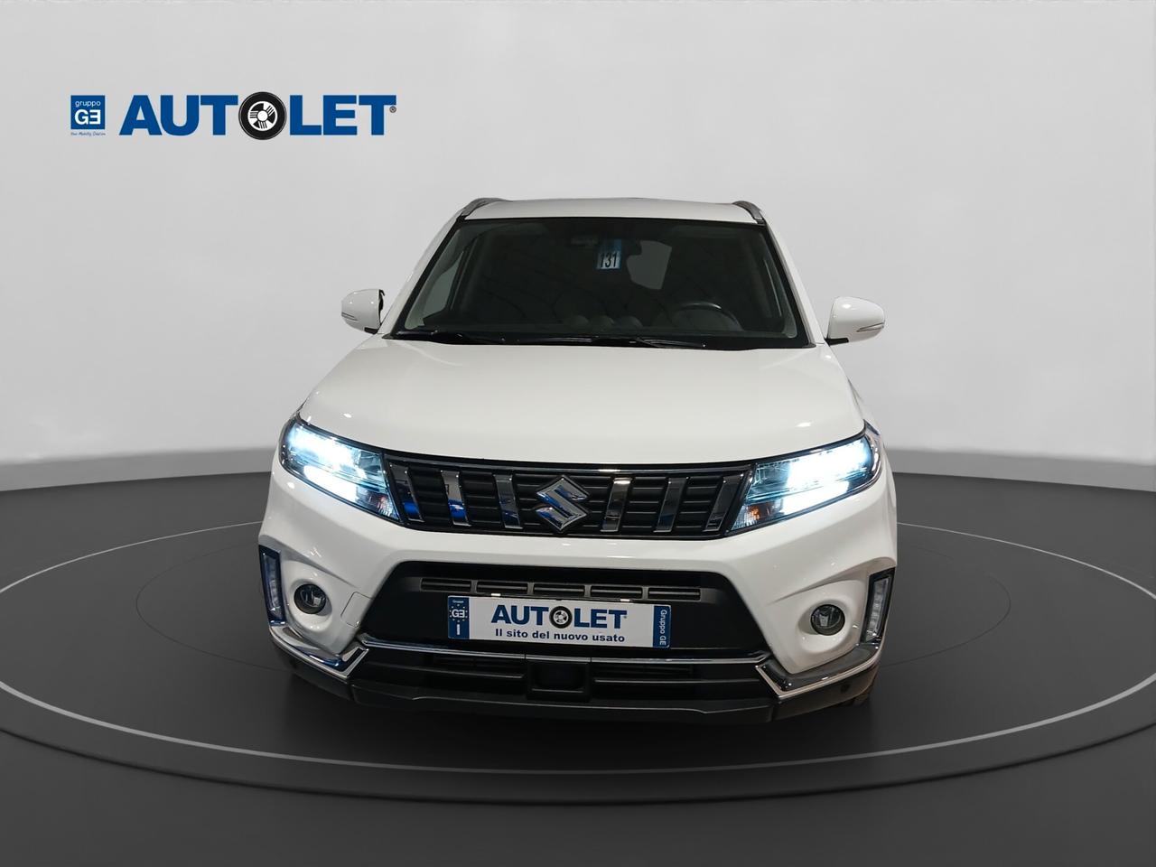Suzuki Vitara 1.4 Hybrid 4WD AllGrip Top