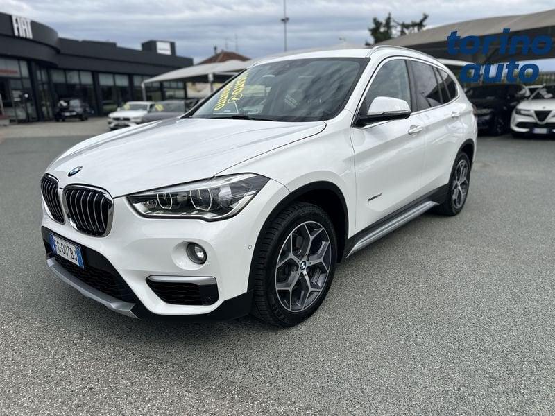 BMW X1 xDrive 18d X Line AUTO