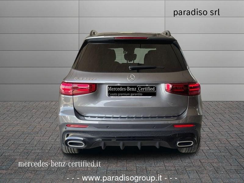Mercedes-Benz X247 GLB GLB 200 d Automatic