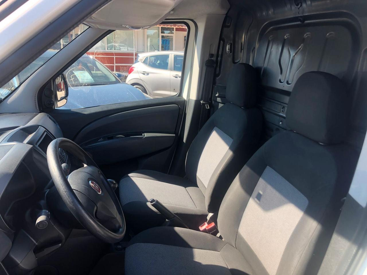 Fiat Doblo 1.4 T- jet Conbentato N1