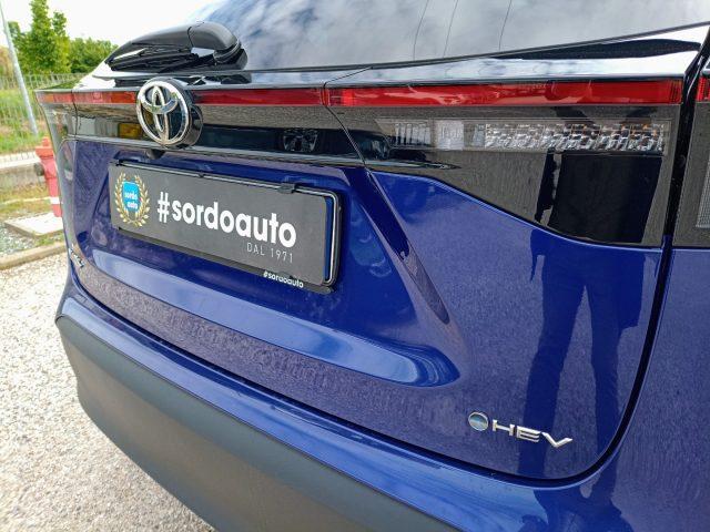 TOYOTA Yaris Cross 1.5 Hybrid Lounge