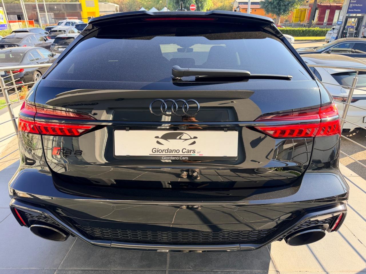 Audi RS6 RS 6 Avant 4.0 TFSI V8 quattro tiptronic 600cv