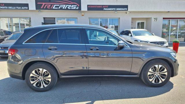 MERCEDES-BENZ GLC 200 d 4Matic Business PERMUTE PROMO ENTRO IL 07/06