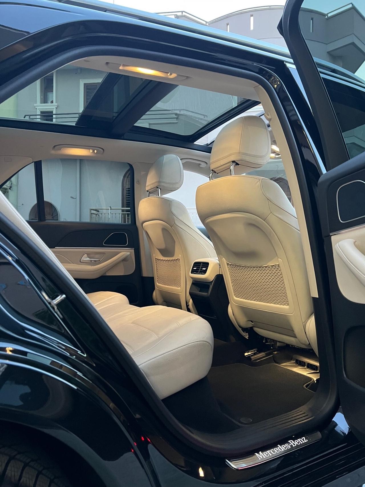 Mercedes-benz GLE 300 d 4Matic Premium Tetto Aprib