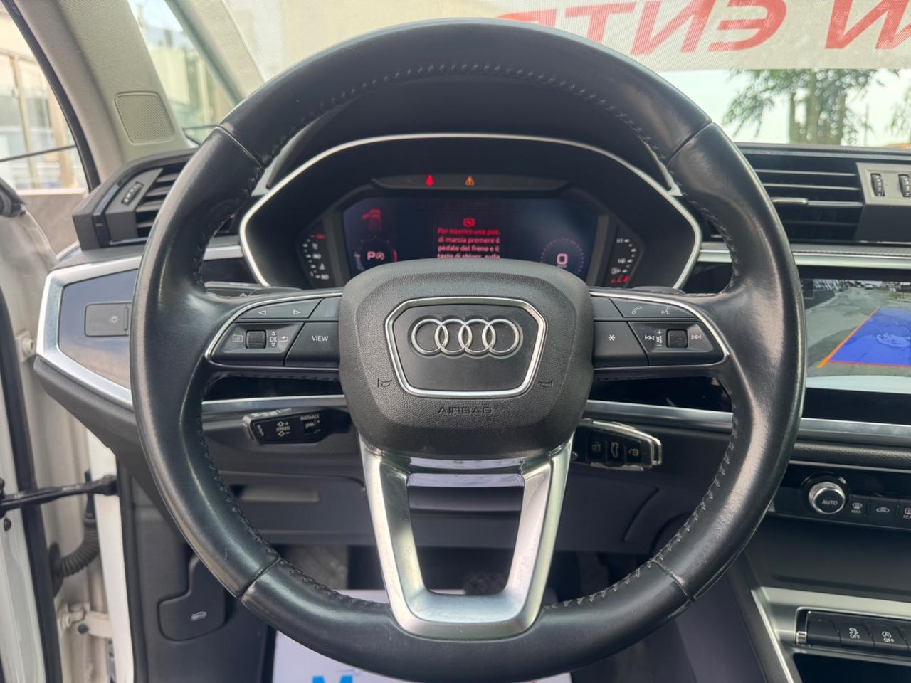 AUDI Q3 40 TDI 190 CV QUATTRO S-LINE EDITION