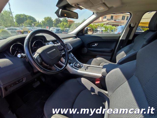LAND ROVER Range Rover Evoque 2.0 TD4 150 CV 5p. SE Dynamic
