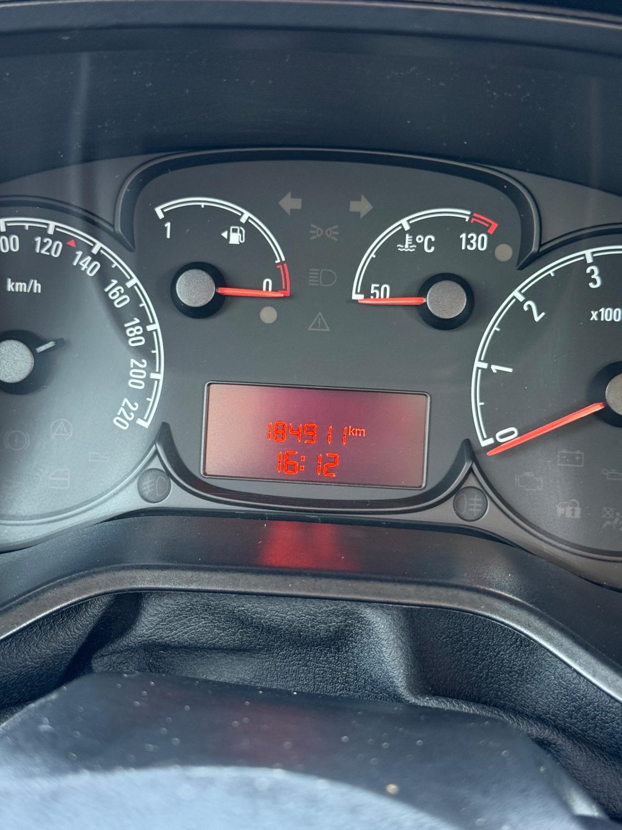 Opel Combo 1.3 CDTI PC-TN Van (1000kg)