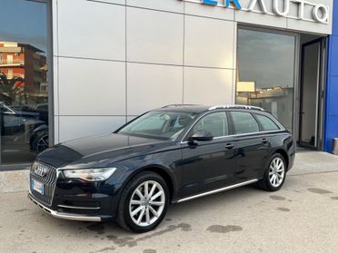 Audi A6 allroad 3.0 TDI 272 CV S tronic quattro - anno 2016 - km 105.000