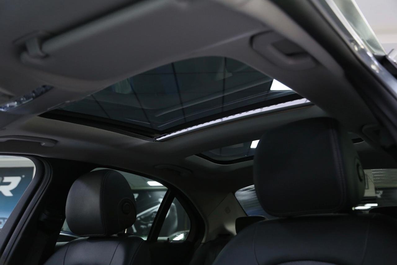 Mercedes C 220 d Premium AMG auto