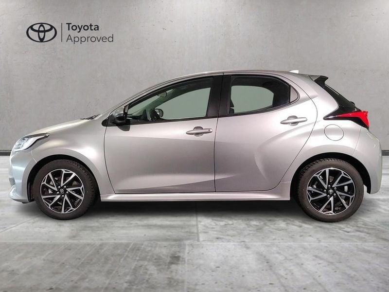 Toyota Yaris 1.5 Hybrid 5 porte Trend AREA C FREE