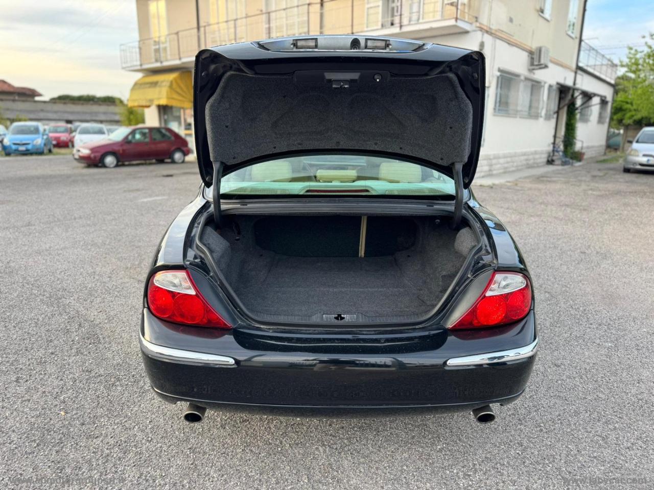 JAGUAR S-Type 2.5 V6 24V CAT Executive