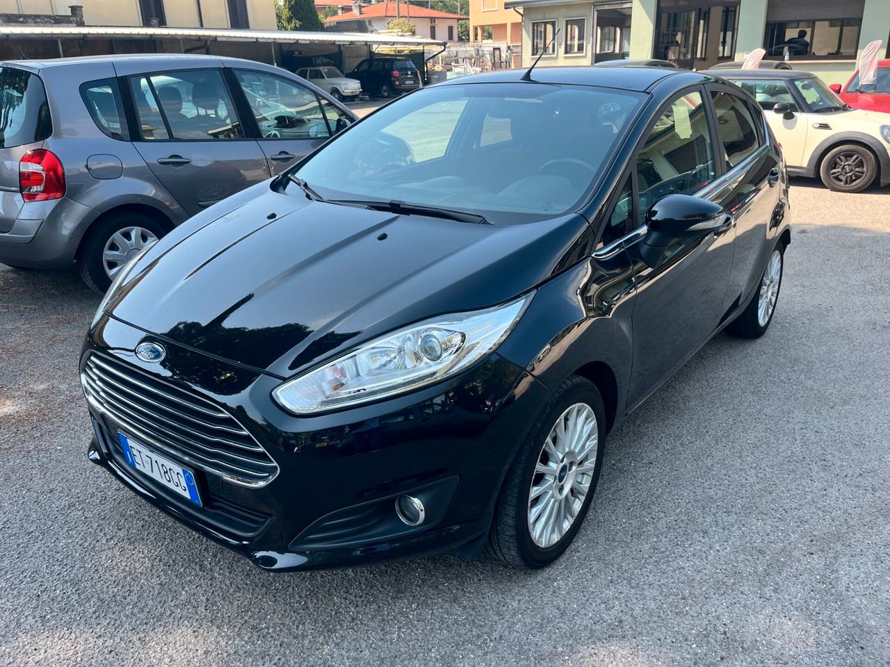 Ford Fiesta 1.0 80CV 5 porte Titanium