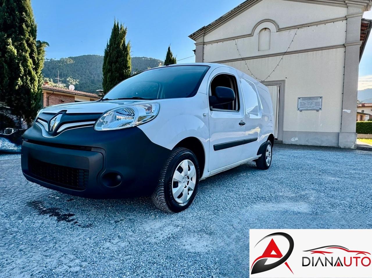 Renault Kangoo Maxi1.5 dCi 90CV 2Mt Cassone Euro 6/d Perfetto 120000km