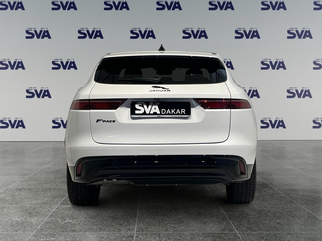 Jaguar F-Pace mhev R-Dynamic SE awd 163cv