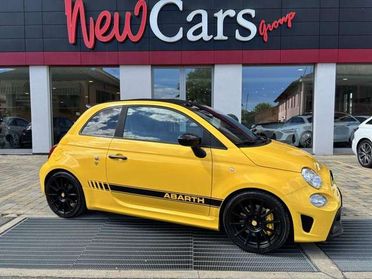 Abarth 595 C 1.4 Turbo T-Jet 180 CV Competizione XENO-NAVI