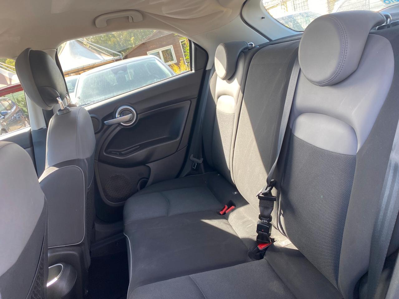 FIAT 500X LOUNGE 1.3 MJT 109.000 KM GARANTITA