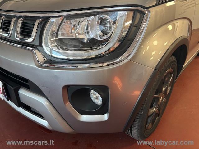 SUZUKI Ignis 1.2 Hybrid 4WD All Grip Top