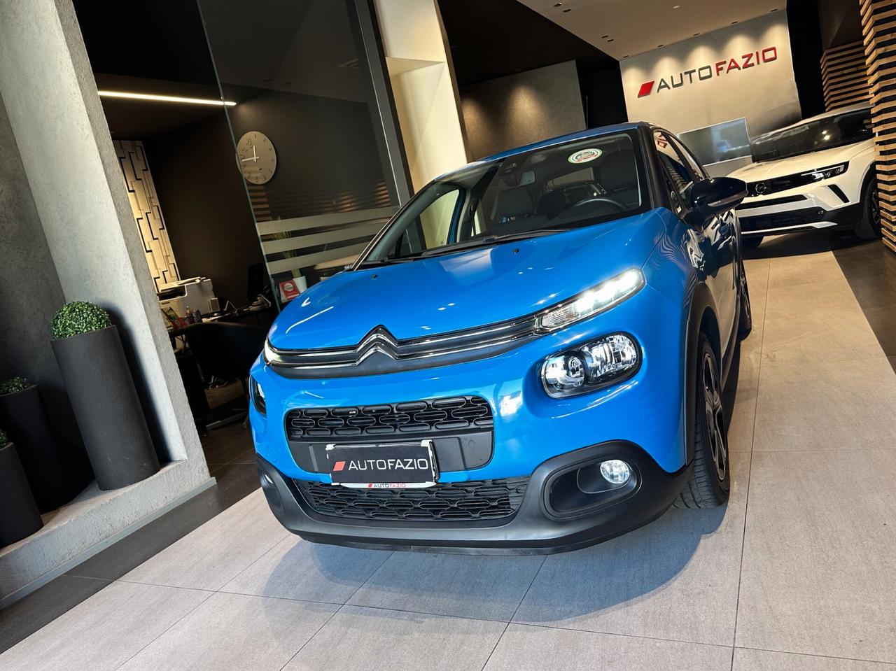 Citroen C3 PureTech 83 S&S Feel