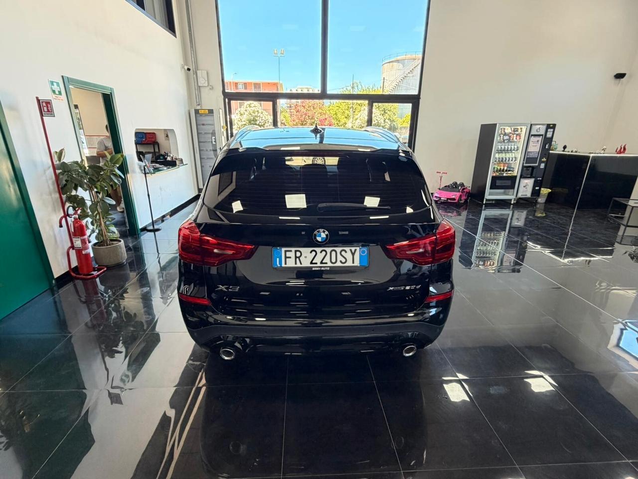 Bmw X3 xDrive20d